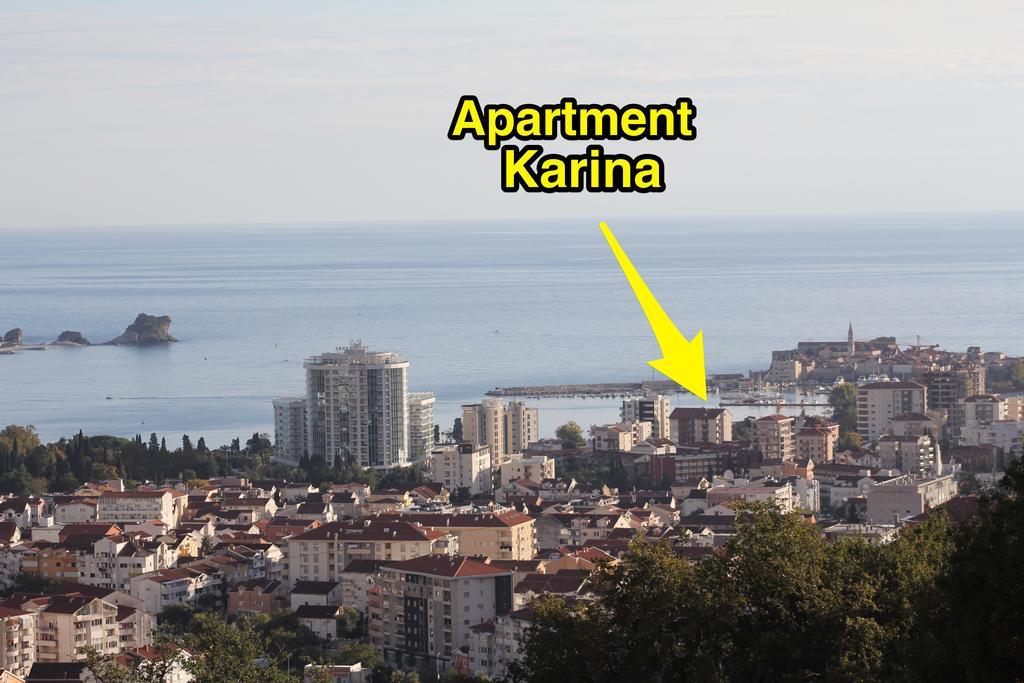 Apartment Karina Budva